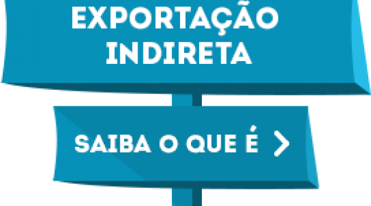 Entenda melhor como funciona a exportação indireta